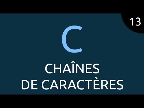 Langage C 1 introduction