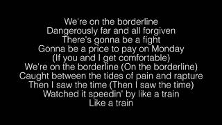 Tame Impala- Borderline Lyrics