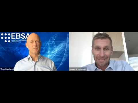 "Meet the Site Directors" Video Series: Tomasz Brzostowski, Hitachi Vantara