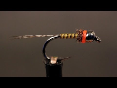 Blue Winged Olive Quill Nymph