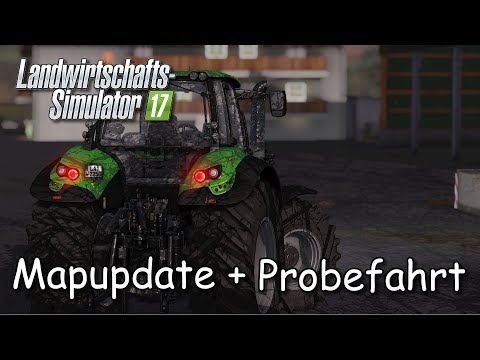 LS17 - TALBACH [MR] // #51 // Update: Kuhweide mit Funktion + Probefahrt Deutz Fahr Serie7 StageIV