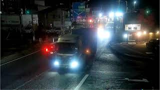 道路カメラ_県境交差点(吉佐町) live webcam