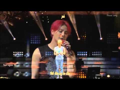 [Vietsub] THE RETURN OF THE KING DVD | JYJ | Fallen Leaves