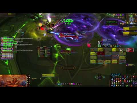 Diverse Society - Mythic Demonic Inquisition (Resto Druid POV)