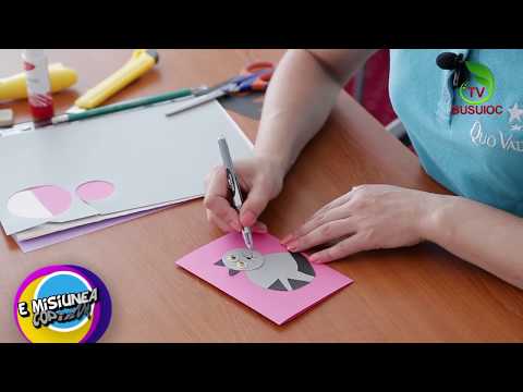 E Misiunea Copiilor 17. Invitați: Gloria Hîncu și Sabina Boțan.