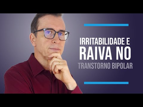 IRRITABILITY AND ANGER IN BIPOLAR DISORDER