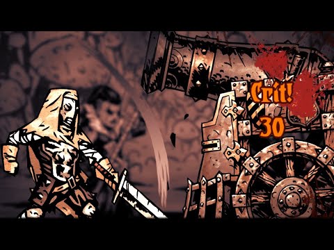 Brigand 16 Pounder Boss Fight / Darkest Dungeon