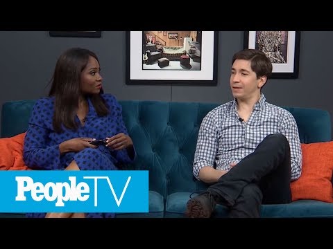 Justin Long On The ‘Get A Mac’ Commercials: 'Some Of The Funniest Ones Never Aired' | PeopleTV