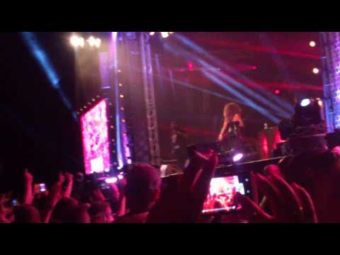 Acceleration 4.7.2014 - Slovakia Ring -SNAP! Feat TURBO B