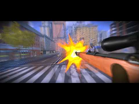 🎯 1000m Impossible Shot! Sniper Long Shoot 2025