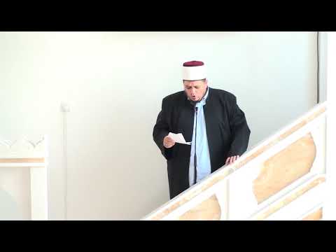 HUTBE | Pasojat e mëkateve - Hoxhë Talha Kurtishi