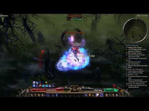 DW Cold - Korba Trickster -  Ravager 2m52 (Guide included)
