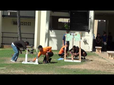 Medieval siege weapons