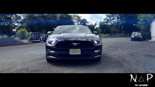 2017 Ford Mustang Ecoboost Premium 2.3 L 4 Cylinder Coupe (Quick Look)