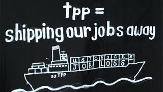 The TPP: All About Exporting MORE American Jobs!