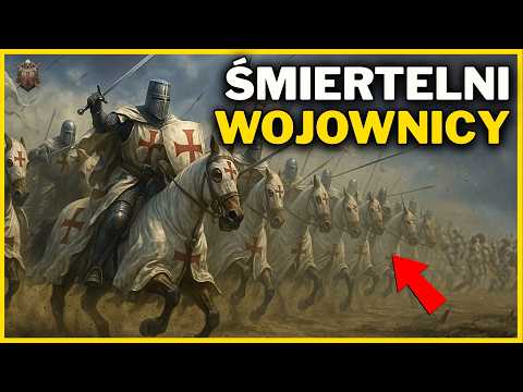 Kawaleria Templariuszy Tajemnice Uzbrojenia Mnichów Wojowników