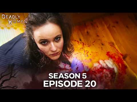 A Chilling Murder Committed Out of Jealousy | Deadly Women