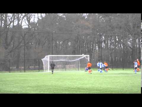 Wittenhorst O14-1 - HVCH O14-1 (13-02-2016)