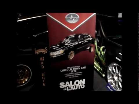 Thumbnail for Lincoln Town Car 1998  - Zone Performance - Salon de l'Auto - Montreal Auto Show by Car