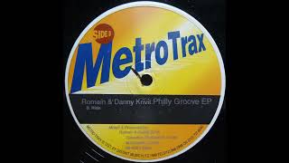 Romain & Danny Krivit - Ride