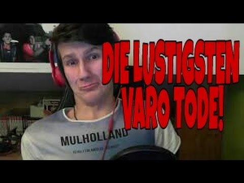 DIE LUSTIGSTEN VARO 1-4 TODE