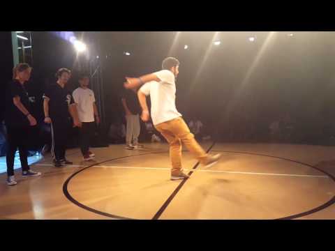 Watt's Up contest Vol.2 - Demi-finale - Résistance vs Lyon City Breakers