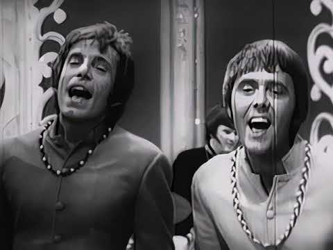 NEW * I Wonder What She's Doing Tonight - Tommy Boyce & Bobby Hart {Stereo} 1968