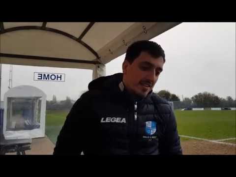 WingateTV: Layne Eadie post Dorking Wanderers FC Home (1-2 Loss)