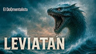 El Leviatan, el MONSTRUO marino de la biblia