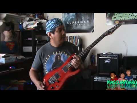 A quick review of my Ibanez JS100 (Joe Satriani ) Guitar