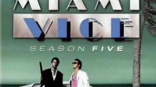 Miami Vice season 5 episode 21 Freefall soundtrack 4 Lyle Lovett Cryin Shame