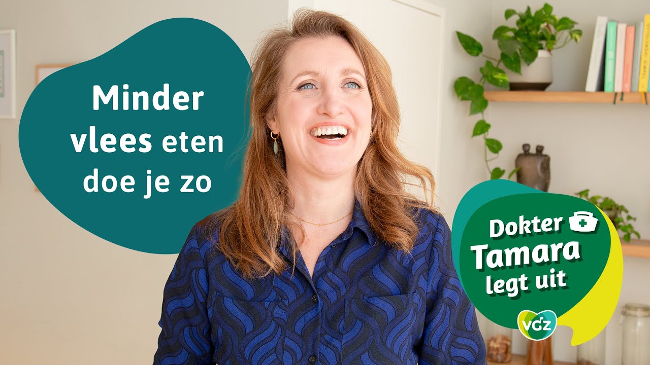 Minder vlees eten? Zo doe je dat!