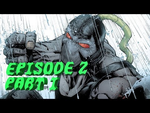 Batman: The Enemy Within Episode 2 Gameplay Walkthrough Part 1- BAAAAAANE!!!!!!