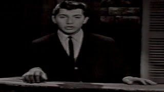Paul Anka &quot;Time To Cry&quot; on The Ed Sullivan Show