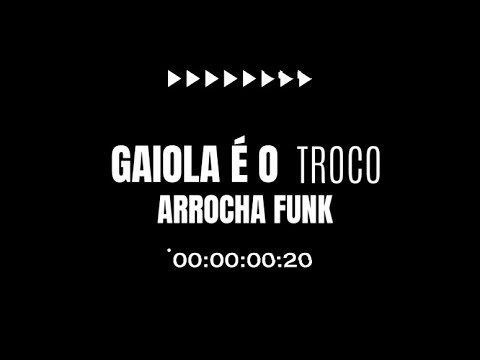 Arrocha ai bb gaiola é o  troco @Desonmelo