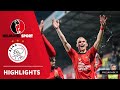 Samenvatting Helmond Sport - Jong Ajax (01-10-2021)