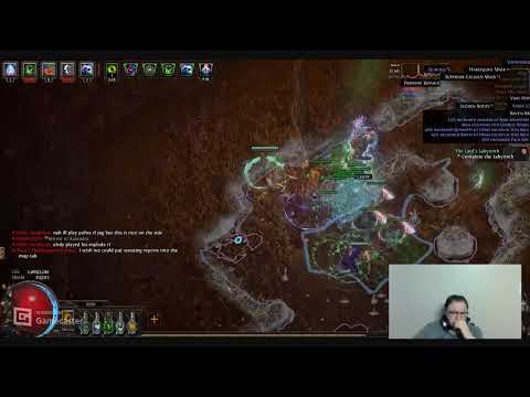 Occultist Zombies & 3 Curses - 3.20 League Starter Guide Level 67 - 90 Testing for Update Post
