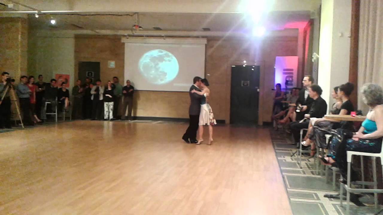 Kicsi Csongor & Raluca Teodor, 30h Milonga Love 4th Edition, 2/2