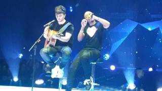 Soprano - Joyeux anniversaire Luna - Lille - 10/03/2017