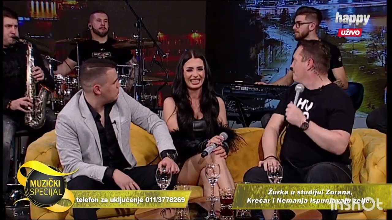 YouTube snimak