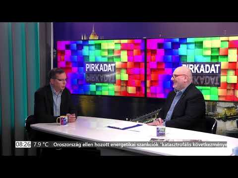 PIRKADAT Breuer Péterrel: Harangozó Gábor