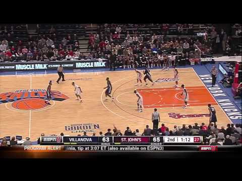 Maalik Wayns - 2012 Highlight Reel