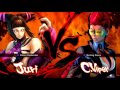 Juri Vs C Viper SF4 Ultimate Mod With Vega Stage