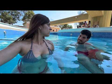 Un FINDE muy CALIENTE en TERMAS de RIO HONDO 🔥