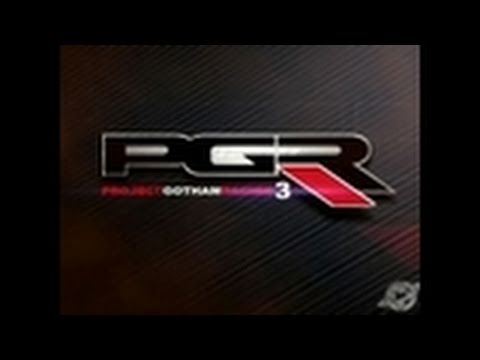 Project Gotham Racing 3 Xbox 360 Trailer -