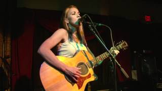 Summertime -  Jessica Paris at Smiley's Acoustic Cafe in Greenville SC 6/25/2012