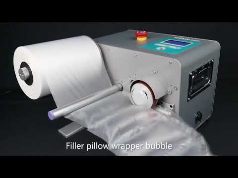 WIAIR-3800 professional high-speed air cushion machine