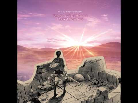 AOT S2 OST: Counterattack Mankind v2