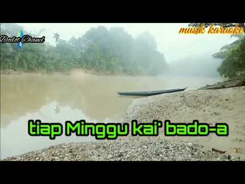 karaoke Dayak, banyadu, BAKANANG