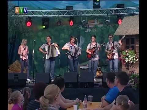 Loborfest 2013 Krajnski muzikanti - Kmetić praznuje